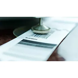 Thermal labels