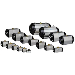 ACTUATED VALVES