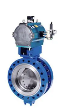 BUTTERFLY VALVES