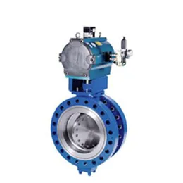 BUTTERFLY VALVES
