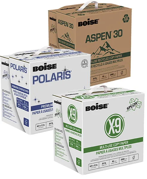 Boise SPLOX®
