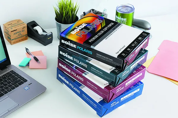 BOISE POLARIS® PREMIUM PAPER