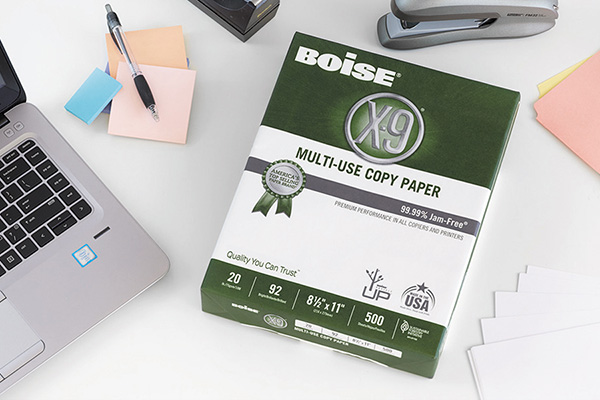 Boise® X-9® Multi-Use Copy Paper