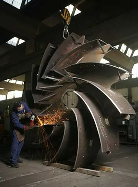 Centrifugal Fans