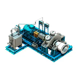 Fans Blowers and Compressors