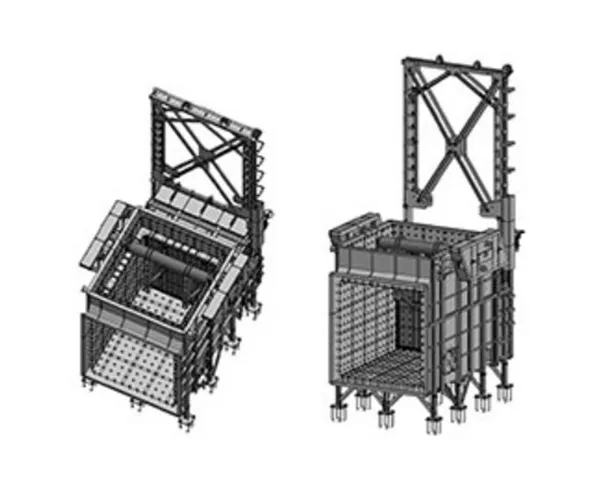 Heavy-Duty Process Dampers