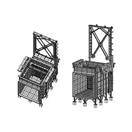 Heavy-Duty Process Dampers