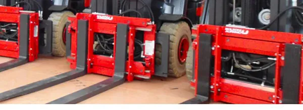 Sideshifters and Fork Positioners
