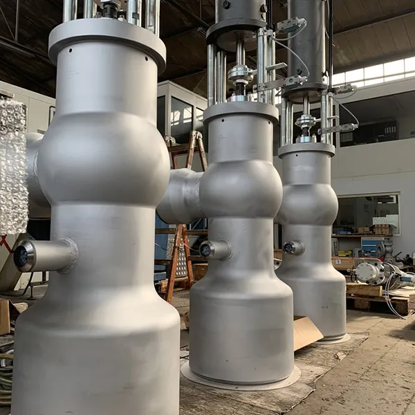 Turbine control systems