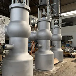 Turbine control systems