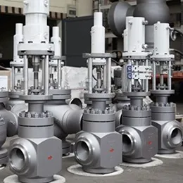 Control valves