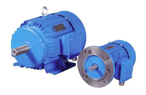 MA Three phase Asynchronous Motor NEMA Efficiency