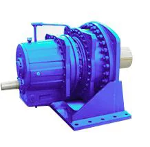 P Planetary Gearbox