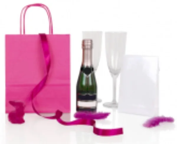 Store and gift packaging