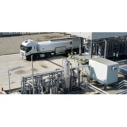 Vapor Recovery Unit