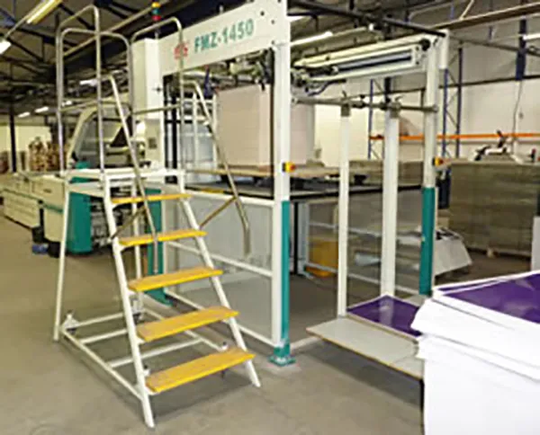 Trade Lamination