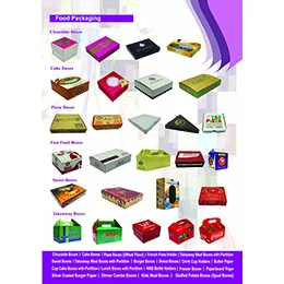 FOOD PACKAGING