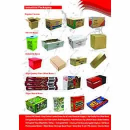 INDUSTRIAL PACKAGING