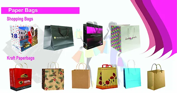PAPER BAGS