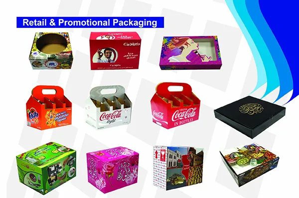 RETAIL PACKAGING