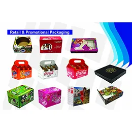 RETAIL PACKAGING