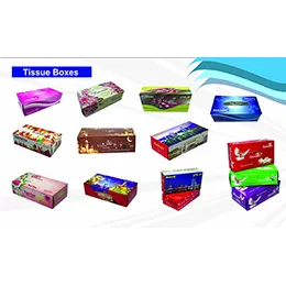 TISSUE BOXES