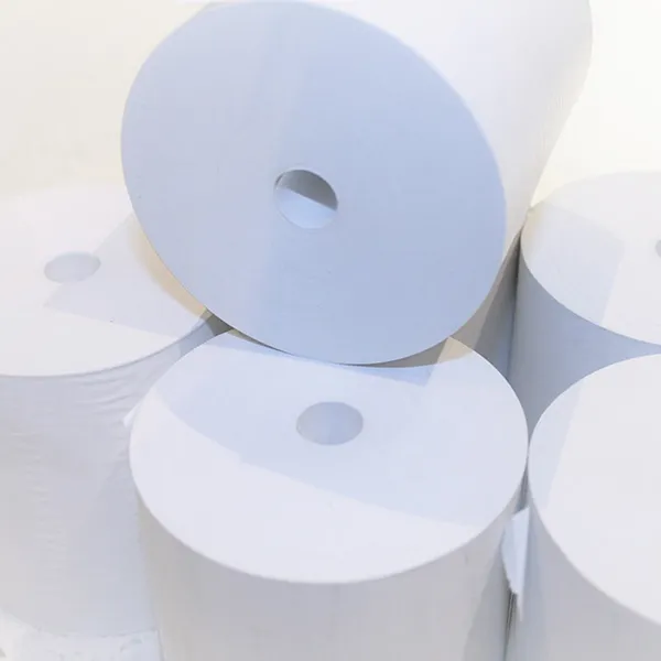 CORELESS PAPER ROLLS