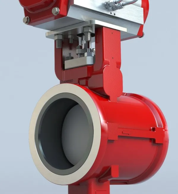 Control Valves