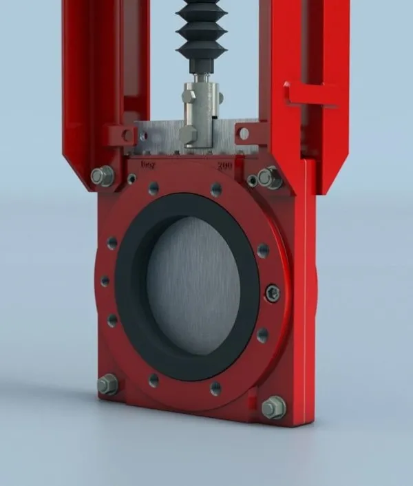 Knife Gate valves