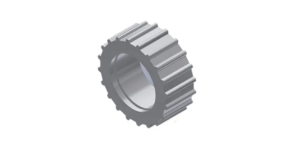Custom Pulleys