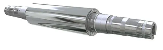 Calender rolls