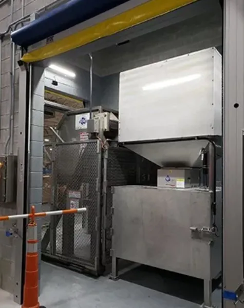 X-Sizer Glass Crusher Recycling Equipment