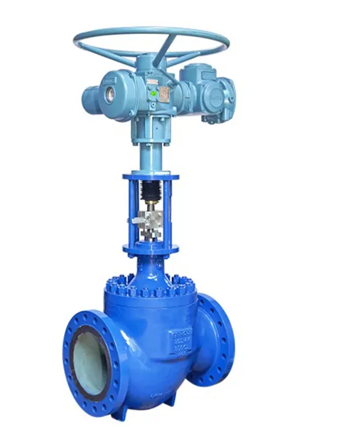 Motorized Control Valve