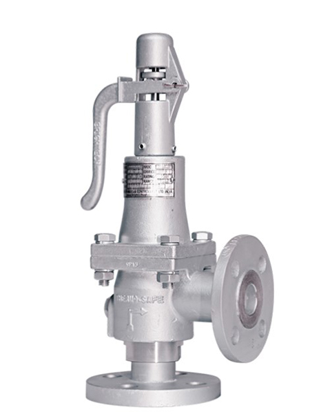 Spring Loaded Thermal Safety - Relief Valve