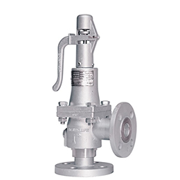 Spring Loaded Thermal Safety - Relief Valve