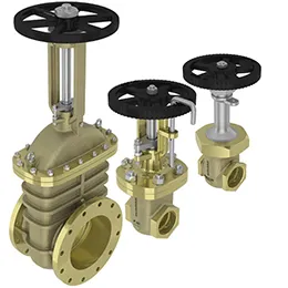Wedge Gate Valves