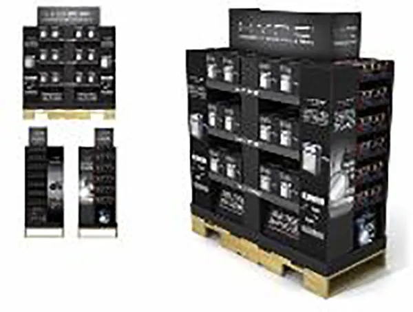 Custom Point-of-Purchase Displays