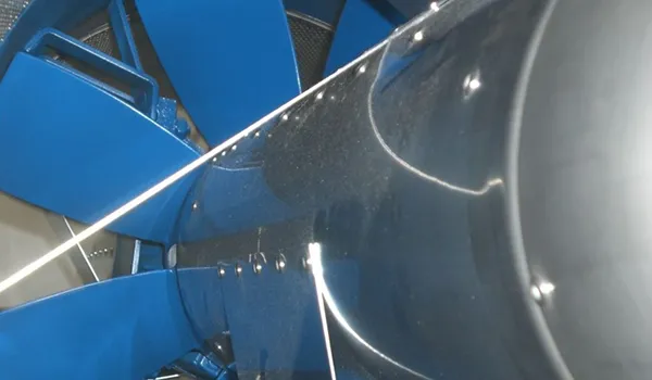 Industrial Fans (EVG Technology)