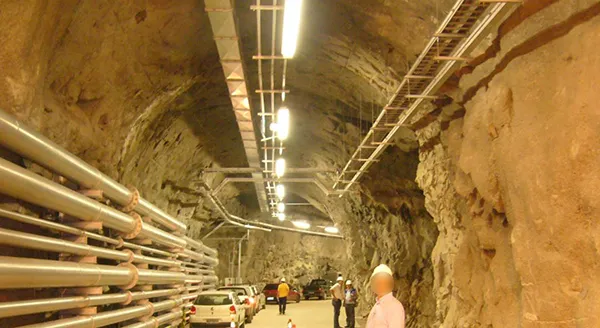 Industrial Ventilation Systems