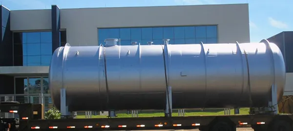 Pressure Vessels