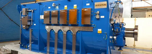 4 Pole Air Cooled Generators