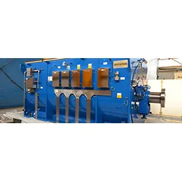 4 Pole Air Cooled Generators