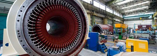 Combined Cooled Generators