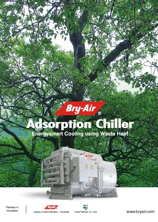 Adsorption Chiller