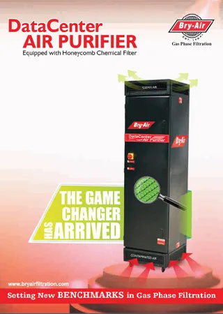 Dry center Air purifier