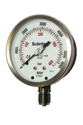 Pressure Gauge