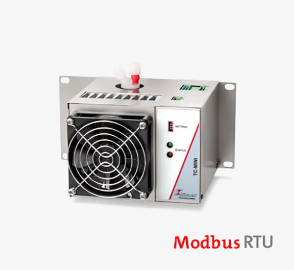 Gas Cooler Series TC-Mini