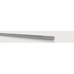 Grooved Rods
