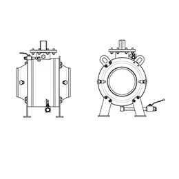 Fully Welded Body Ball Valves