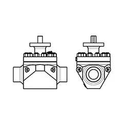 Top entry Ball Valves